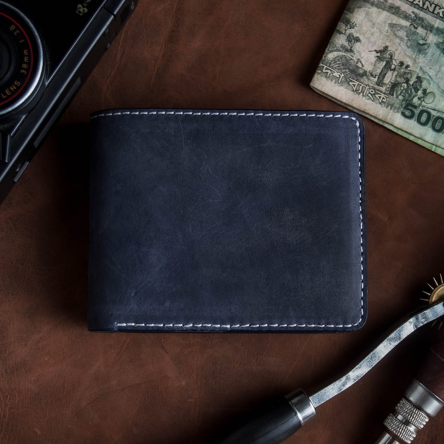 The Sentinel (Standard Bifold)