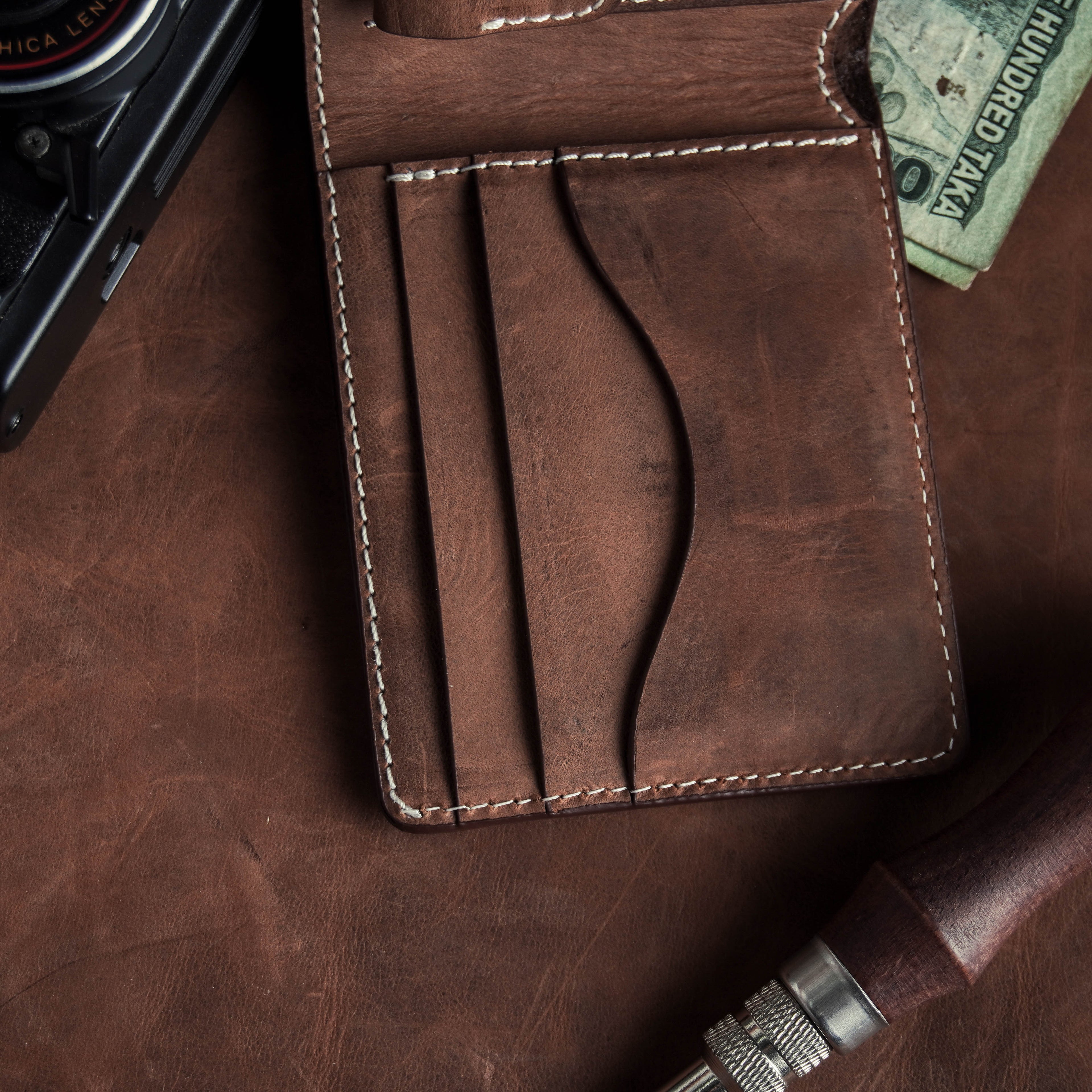 The Sentinel (Standard Bifold)