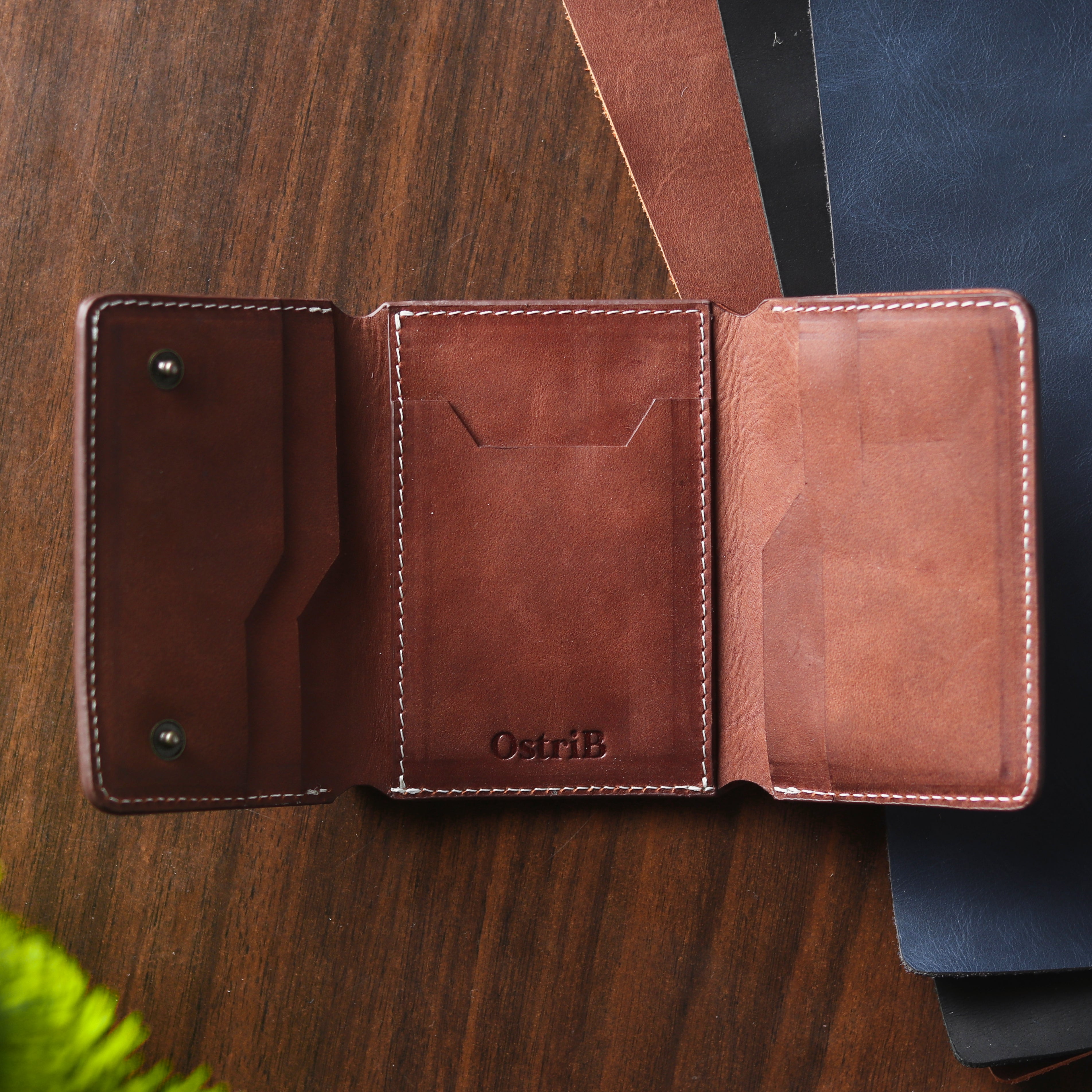 The Obelisk (Trifold)