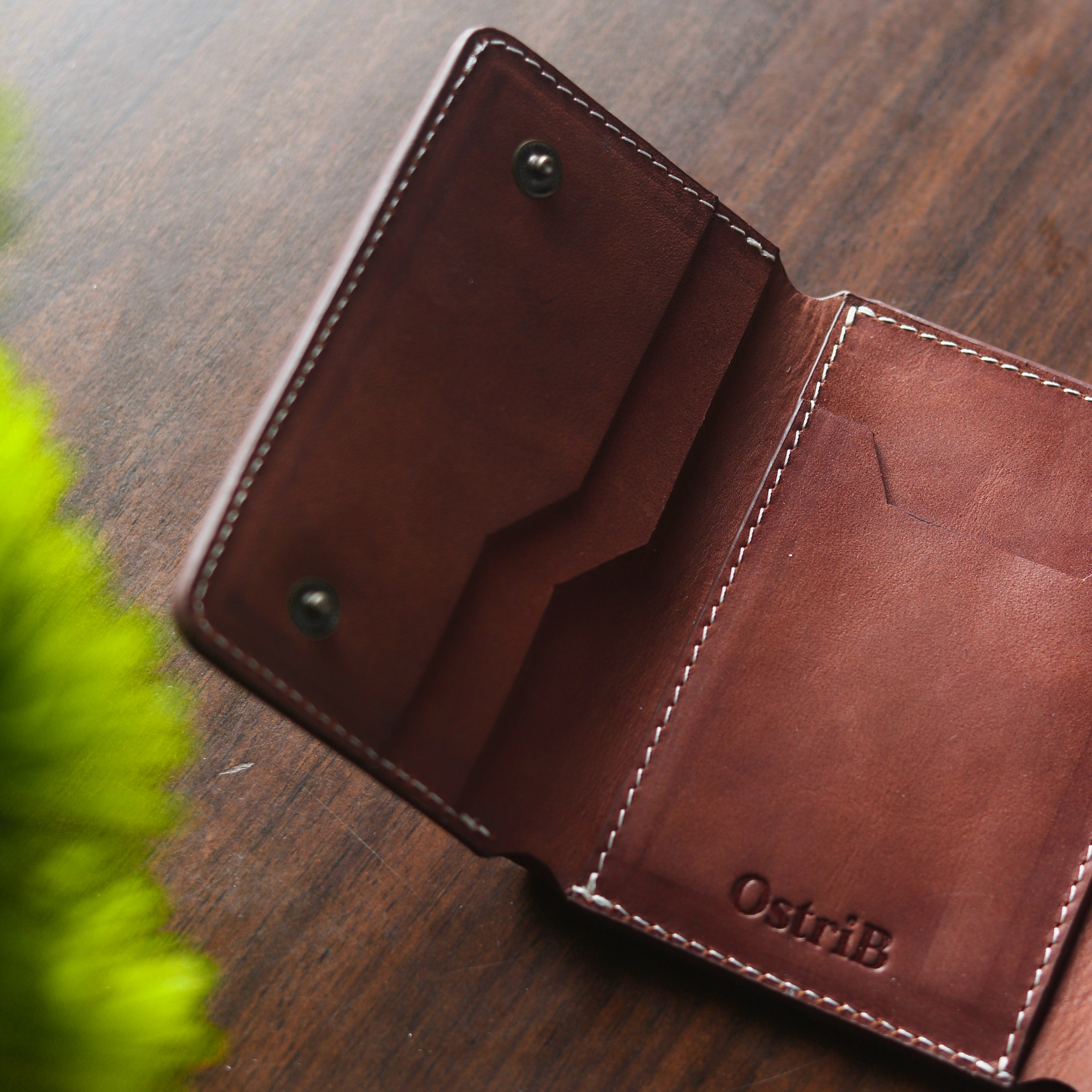 The Obelisk (Trifold)