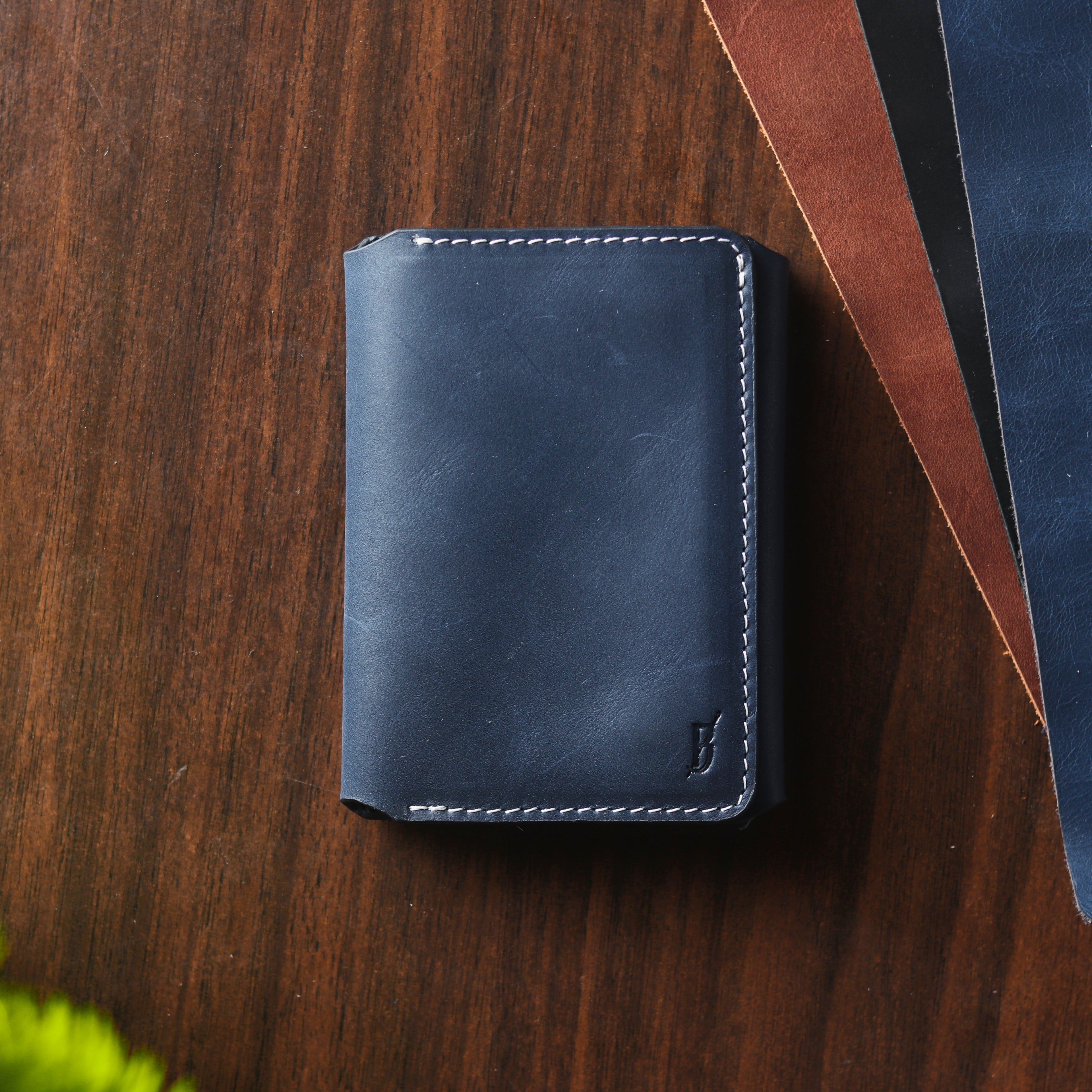 The Obelisk (Trifold)