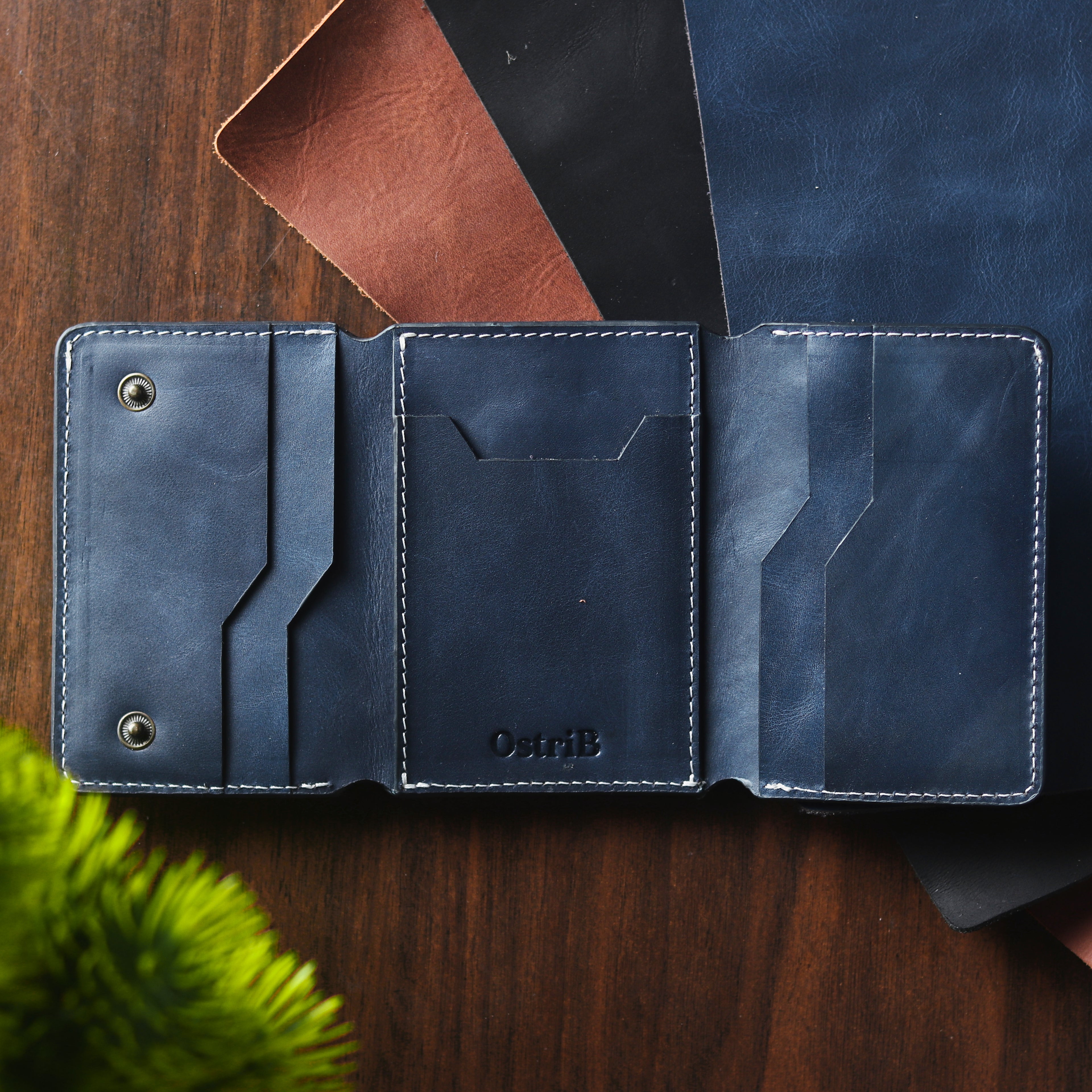 The Obelisk (Trifold)