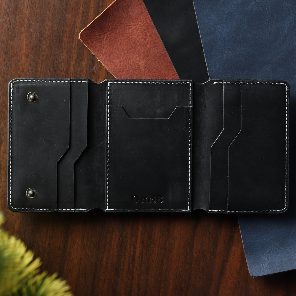 The Obelisk (Trifold)