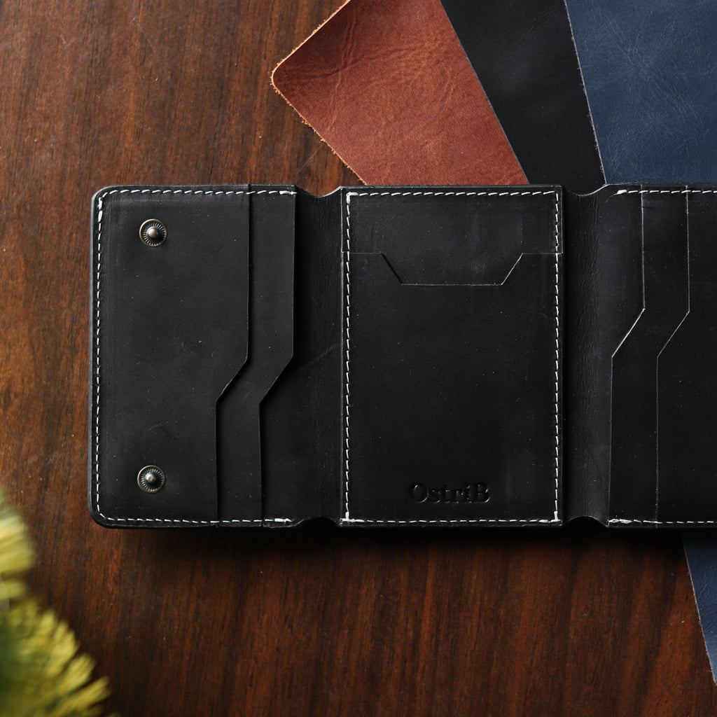 The Obelisk (Trifold)