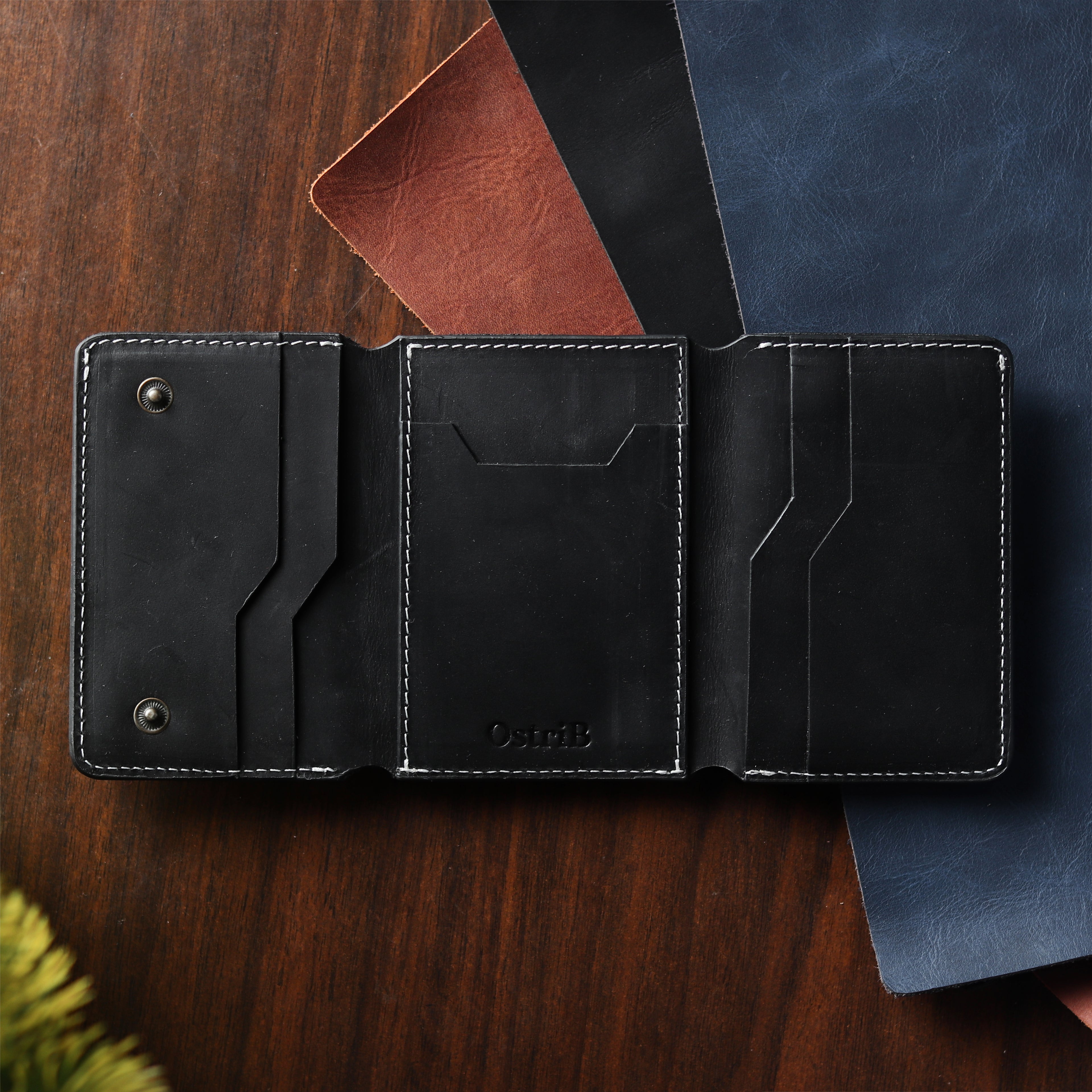 The Obelisk (Trifold)