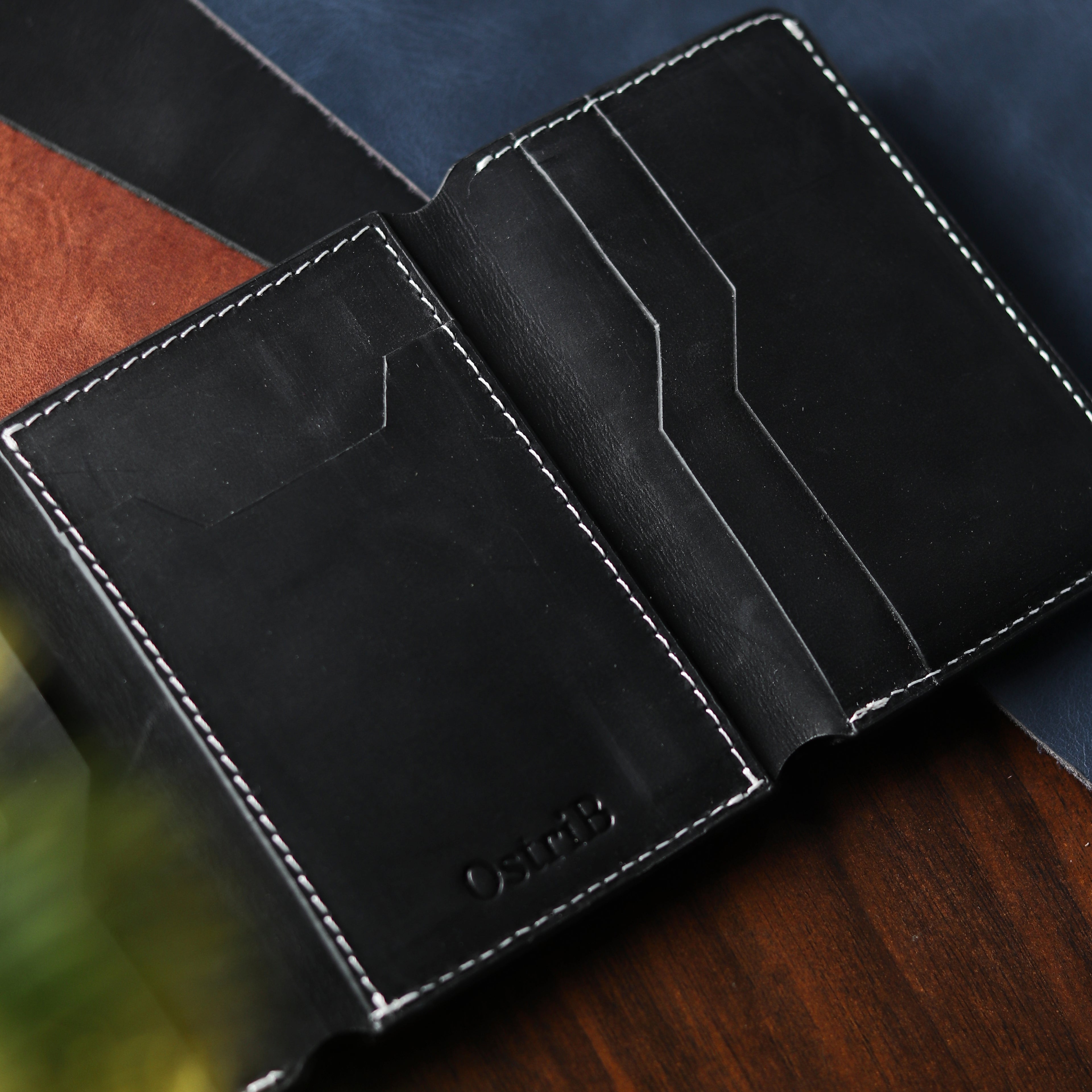 The Obelisk (Trifold)