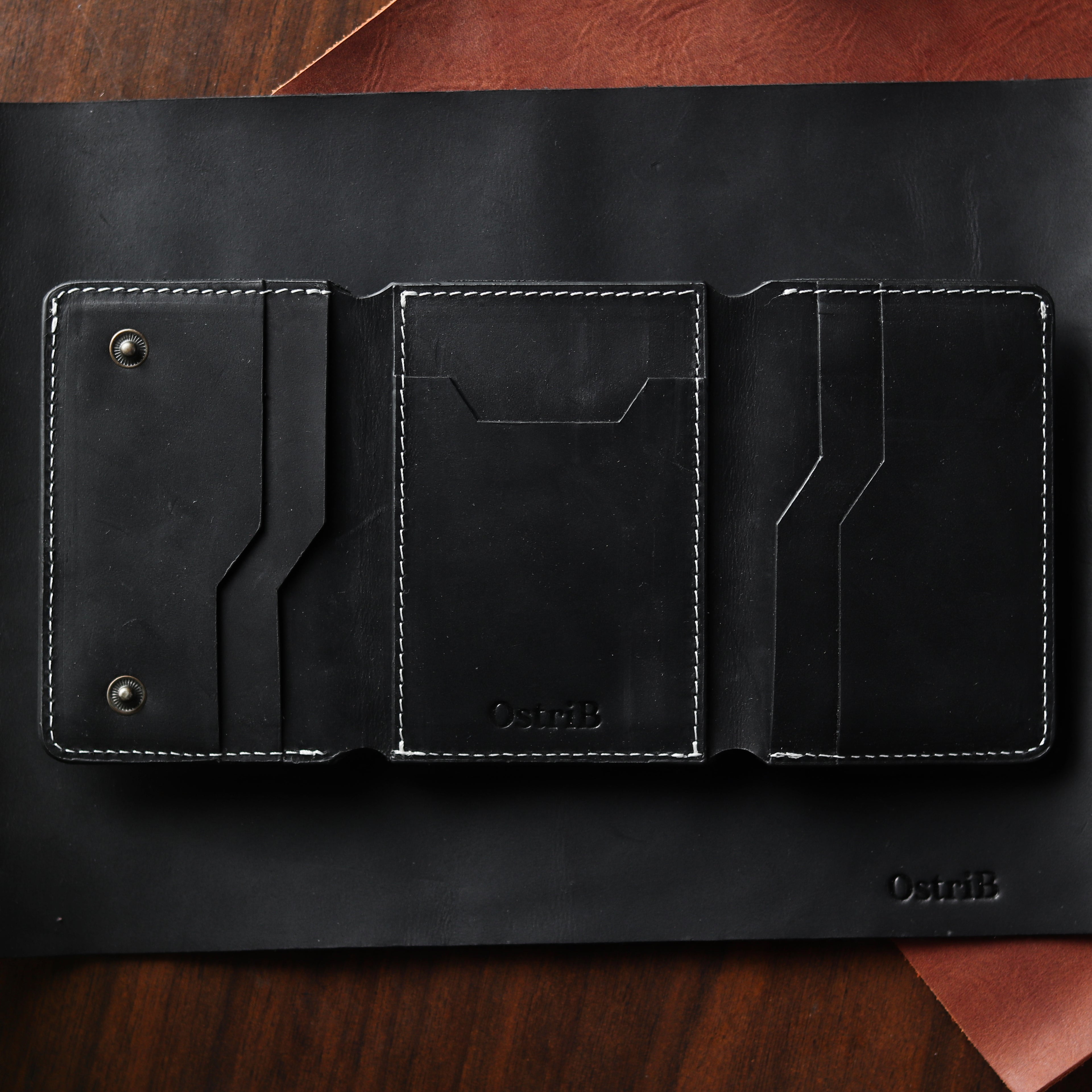 The Obelisk (Trifold)