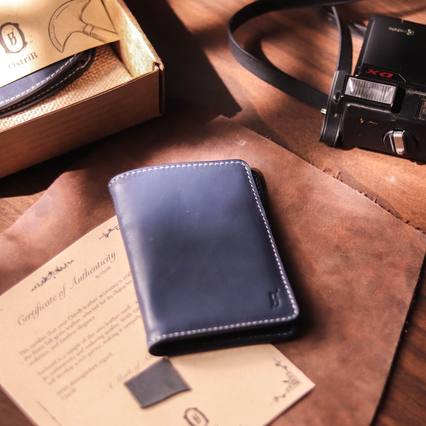 The Axis - Card Holder Wallet