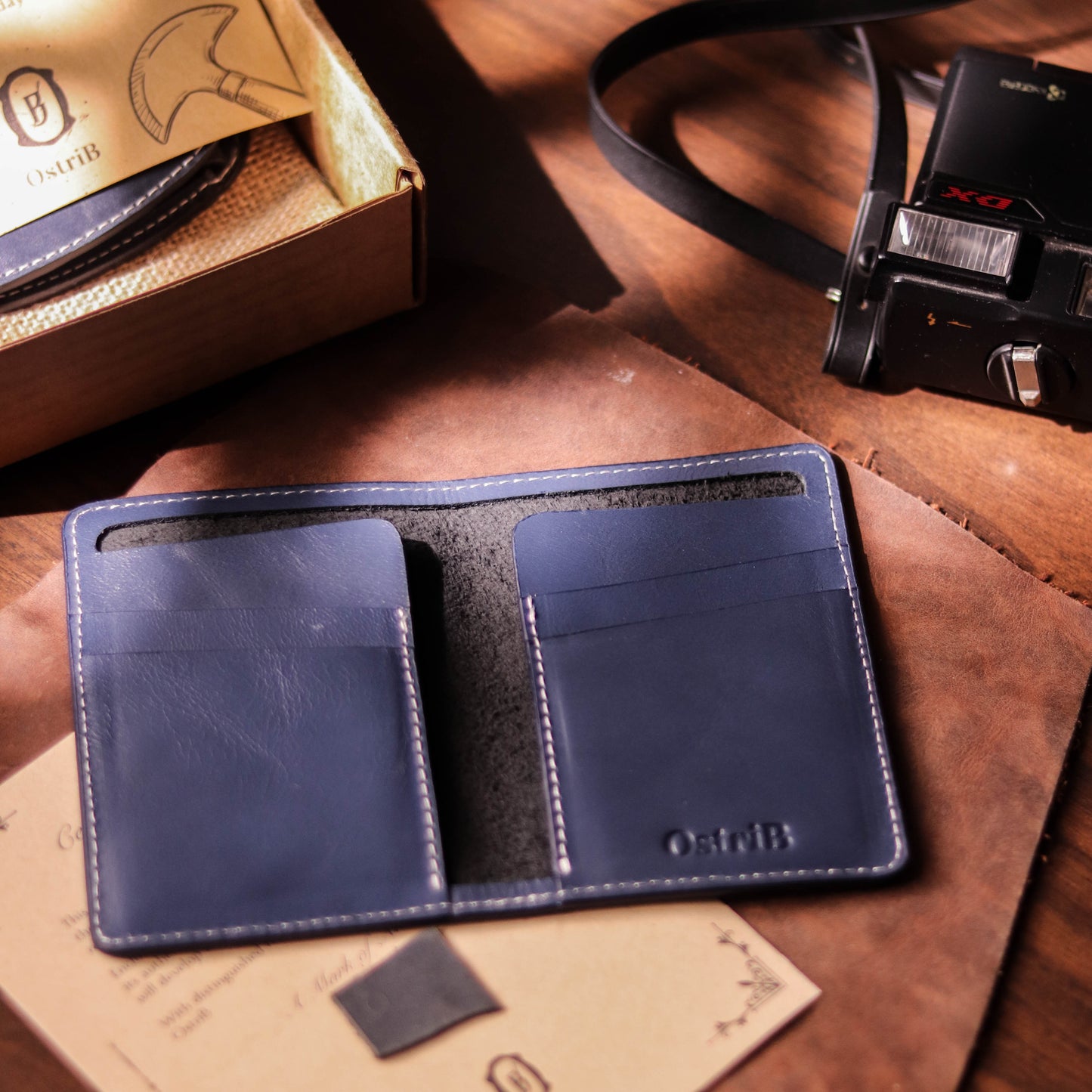 The Axis - Card Holder Wallet
