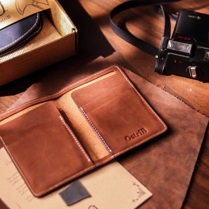 The Axis - Card Holder Wallet