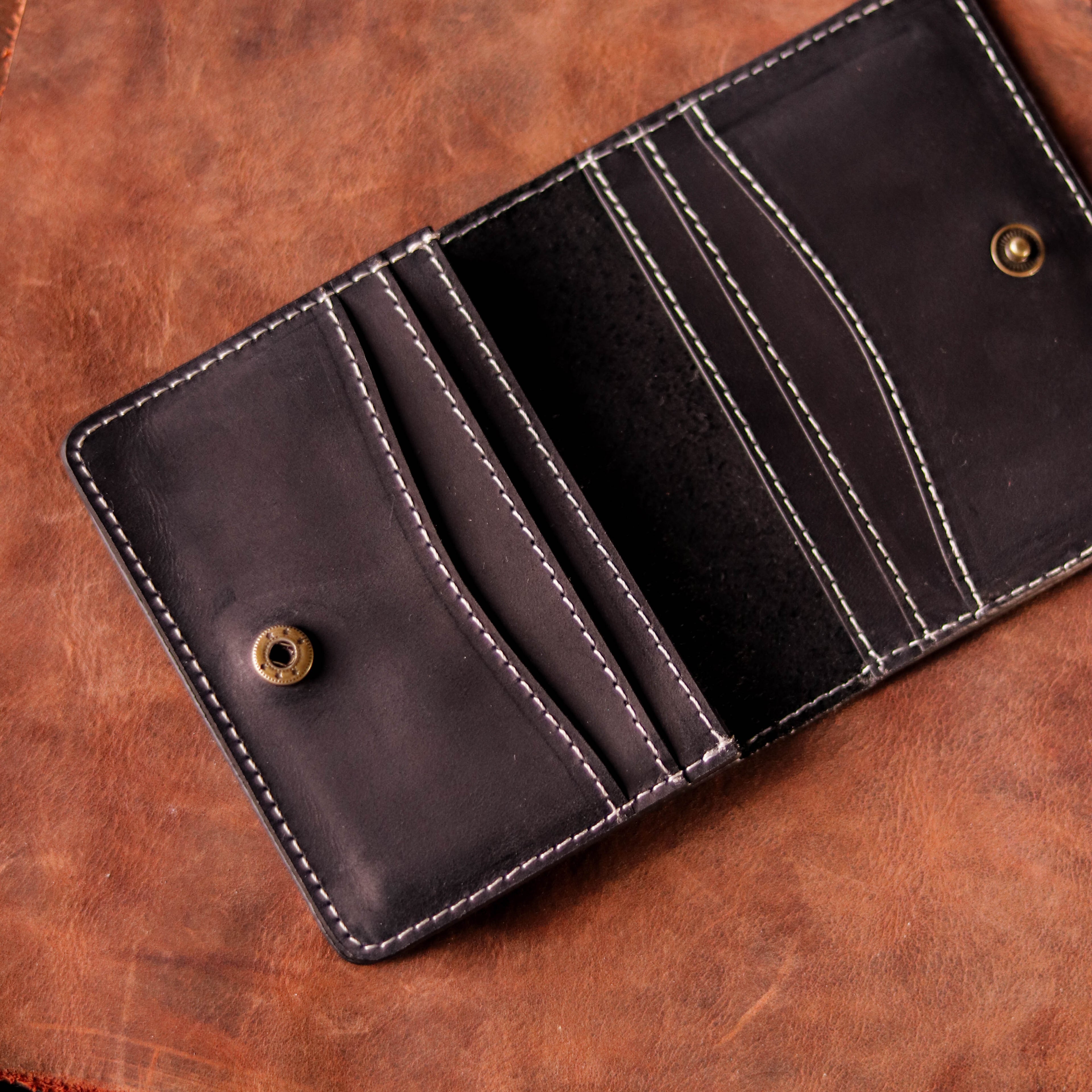 The Clutch - Pouch Wallet