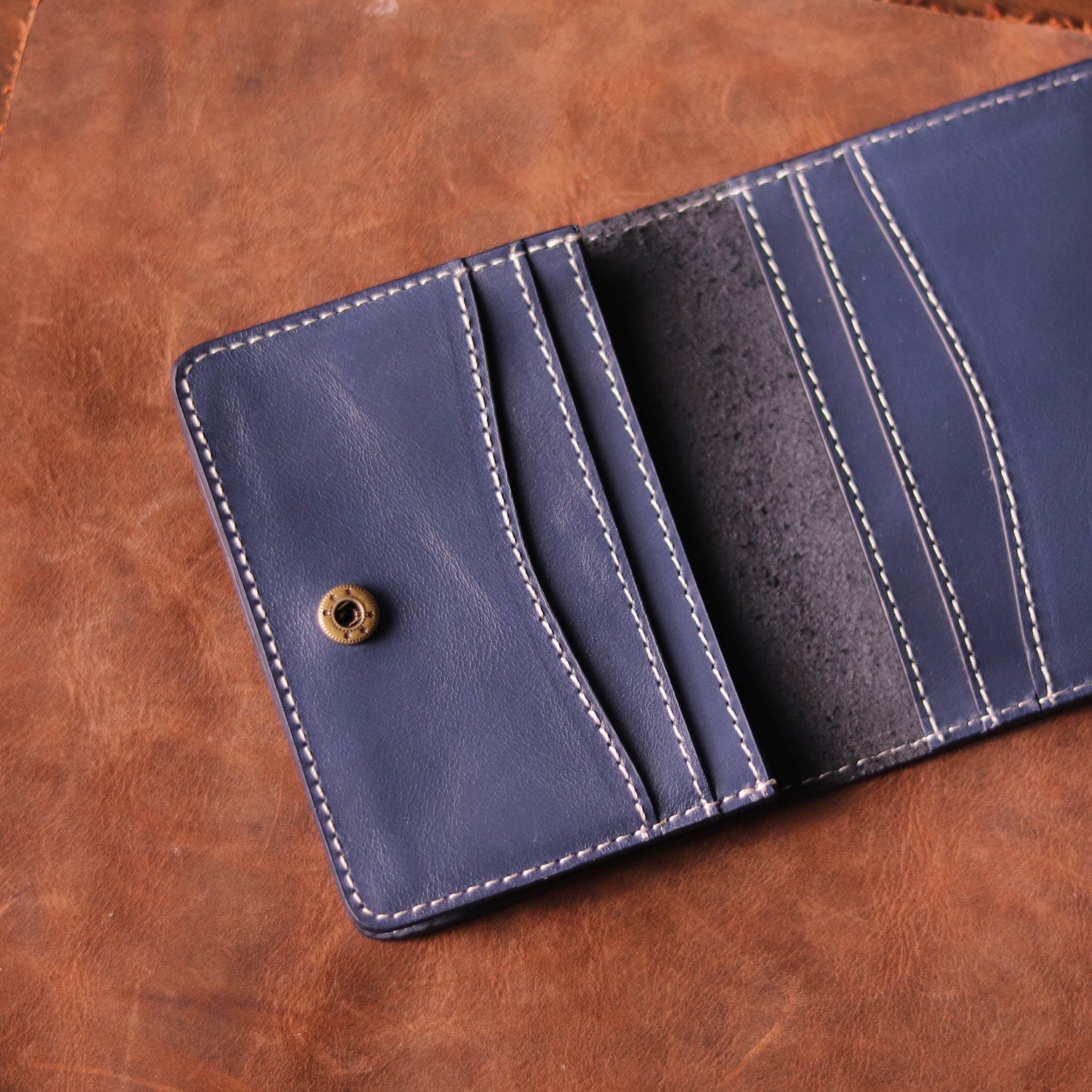 The Clutch - Pouch Wallet