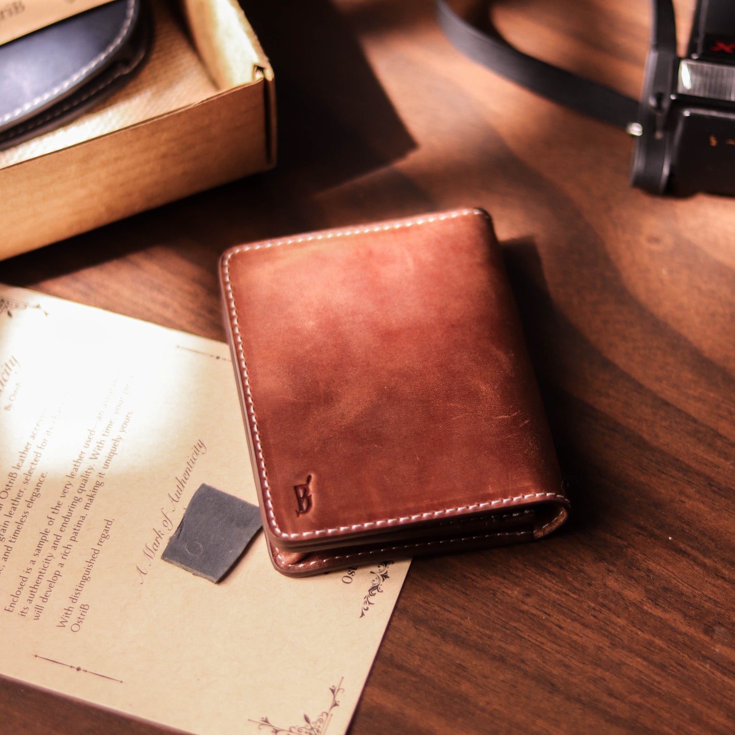 The Clutch - Pouch Wallet