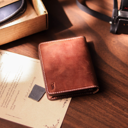 The Clutch - Pouch Wallet