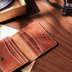 The Clutch - Pouch Wallet