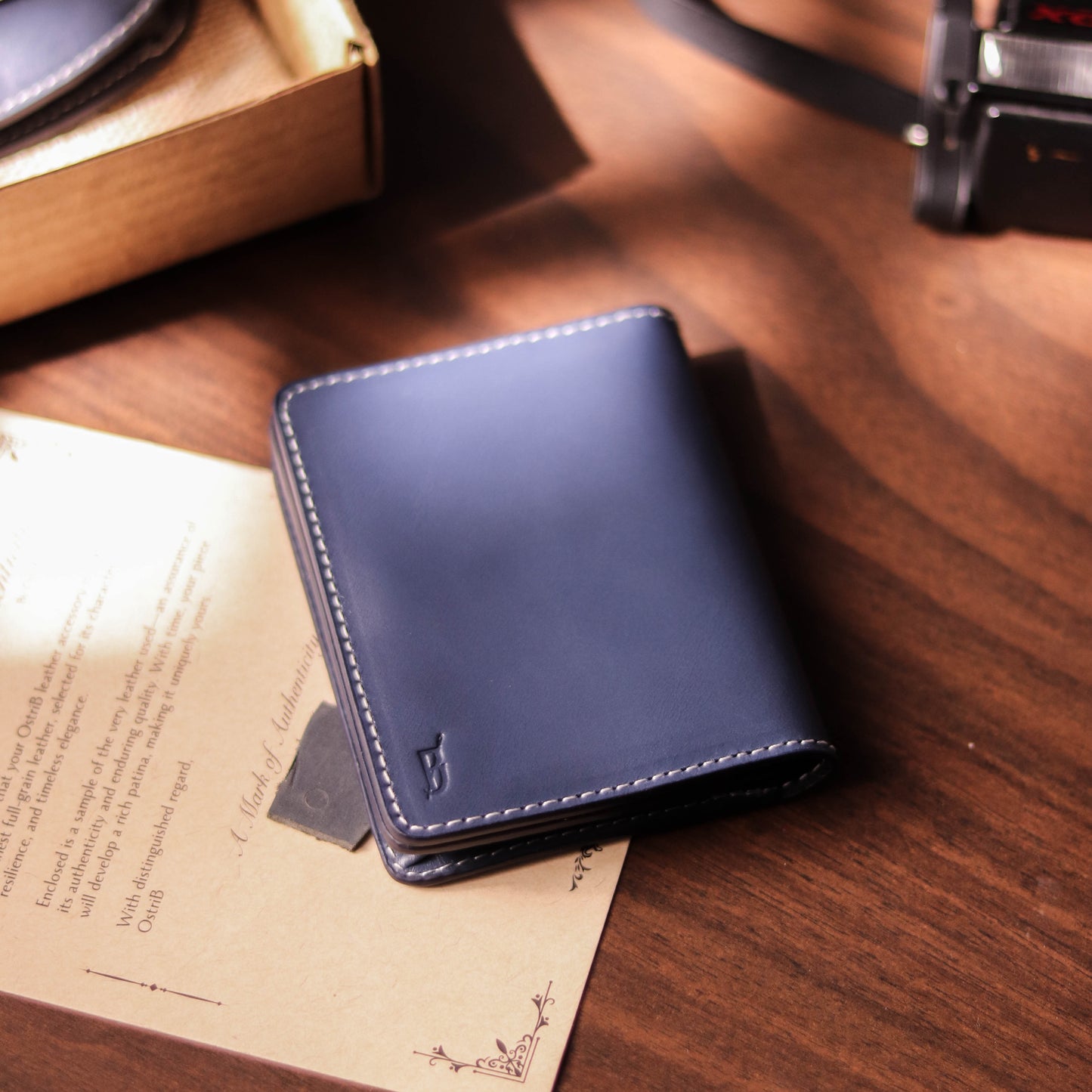 The Clutch - Pouch Wallet