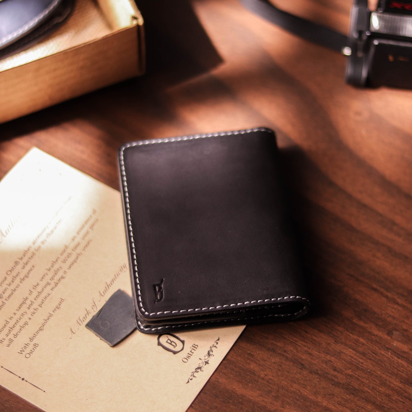 The Clutch - Pouch Wallet