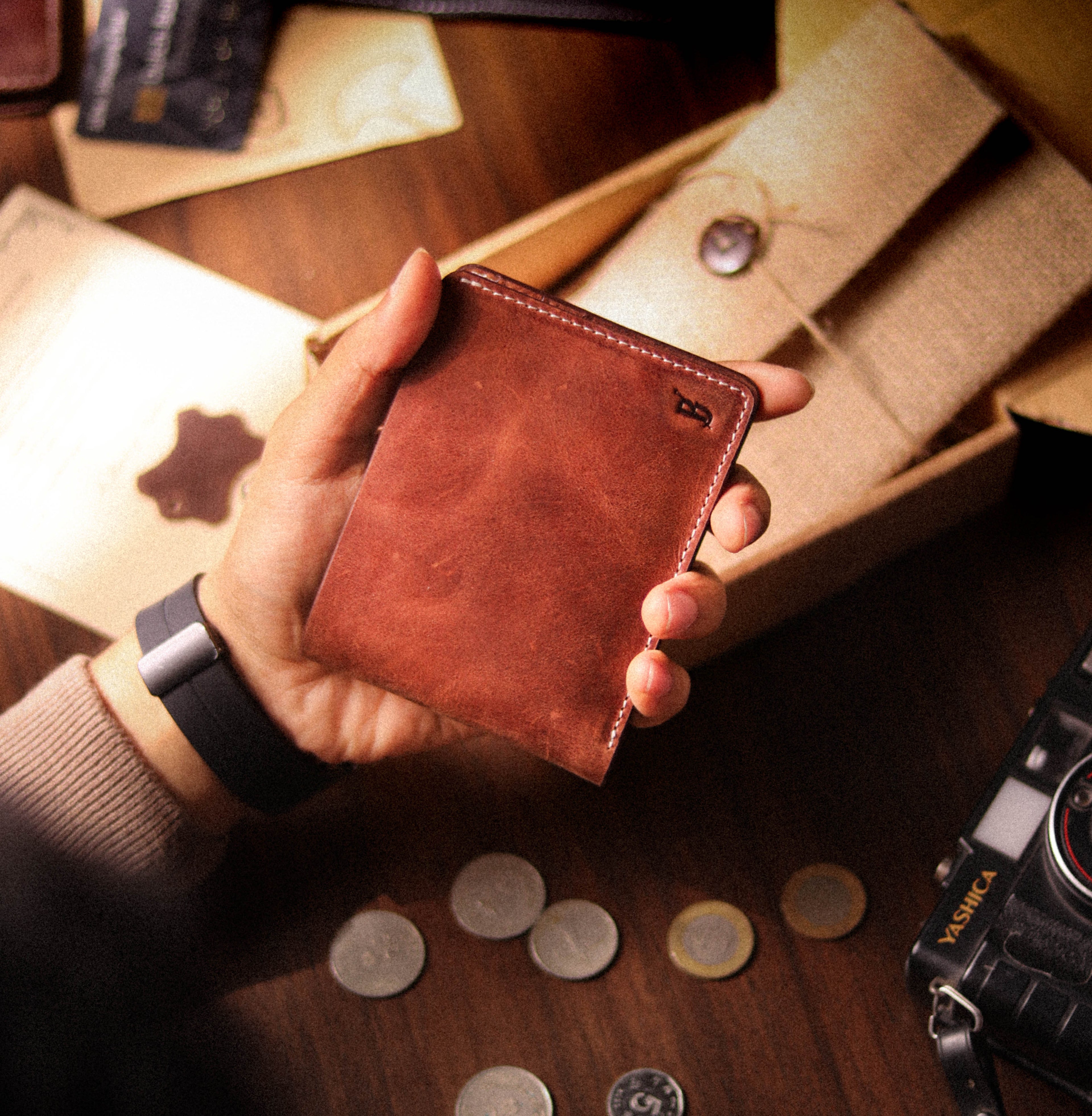 Classic Bifold
